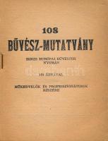 108 bűvész-mutatvány. Híres európai bűvészek nyomán. 161 ábrával. Műkedvelők és professzionátusok ré...