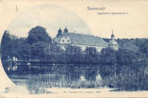 1899 Darmstadt