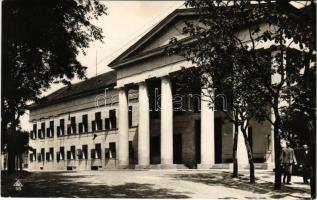 Szekszárd, Vármegyeháza (EK)