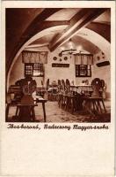 Badacsony, Ibos borozó, Magyar szoba, belső (EK)