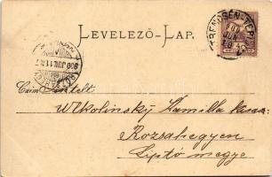 1900 Trencsénteplic, Trencianske Teplice; Kursalon / Gyógyterem / spa, interior (fl)