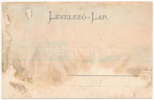 Lőcsefüred, Lőcse-fürdő, Levocské Kúpele (Lőcse, Levoca); Fürdőház / spa, bathhouse (ázott / wet dam...