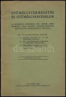 Gyümölcstermesztés és gyümölcsfavédelem. (A budapesti rádióban 1933. január 5-étől március 2-áig tartott rádiótanfolyam bővített és átdolgozott anyaga. Az előadásokat írta: I-VII.: Horn János, VIII.: Dr. Jeszenszky Árpád, IX. Dr. Kerekes Lajos. Bp., 1942., Pátria, 95+1 p. Kiadói papírkötés, a gerincen kis szakadással.
