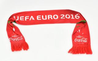 Coca Cola Euro 2016 sál, h: cca 130 cm