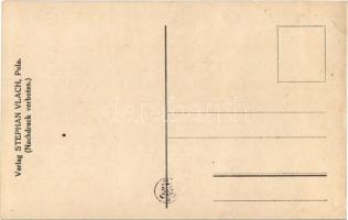 SMS Erzherzog Friedrich Osztrák-Magyar Haditengerészet csatahajó matrózai a gyengélkedő szobában / K...
