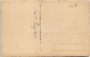 SMS Triglav osztrák-magyar haditengerészeti Tátra osztályú romboló / K.u.K. Kriegsmarine Zerstörter ...