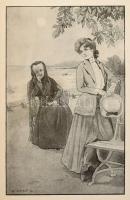 2 db ifjúsági regény lányoknak: Courths-Mahler, [Hedwig]: A kis libapásztorlány. Ford.: Szederkényi ...