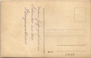 Sibenik, Sebenico; Osztrák-magyar haditengerészeti torpedónaszádok / K.u.K. Kriegsmarine Torpedoboot...