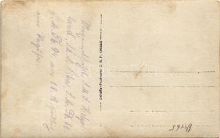 1918 SMS Helgoland osztrák-magyar haditengerészet gyorscirkálója, SM Tb 86 és SM Tb 94 torpedónaszád...