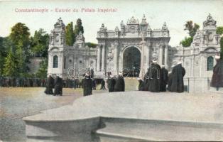 Istanbul, Dolmabahçe palace