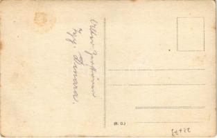 SMS Dinara az Osztrák-Magyar Haditengerészet Huszár osztályú rombolója / K.u.K. Kriegsmarine Zerstör...