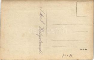 SMS Helgoland az Osztrák-Magyar Haditengerészet Helgoland-osztályú gyorscirkálója / K.u.K. Kriegsmar...