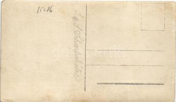 SMS Scharfschütze osztrák-magyar Huszár-osztályú romboló / K.u.K. Kriegsmarine S.M. Torpedoboot Scha...