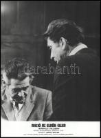 cca 1973 ,,Akció az elnök ellen - merénylet Dallasban" című amerikai film jelenetei és szereplő...