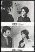 cca 1988 előtt készült ,,Valerie" című angol film jelenetei és szereplői, 10 db vintage produkc...