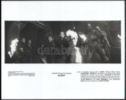 1992 ,,Alien 3." című amerikai tudományos - fantasztikus horrorfilm jelenetei és szereplői, 5 d...