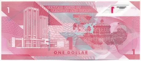 Trinidad és Tobago 2020. 1D T:UNC,AU apró ceruzás írás az egyik sarokban
Trinidad and Tobago 2020. ...