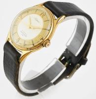 Eppo férfi karóra, mechanikus, működik, kis használati kopással, d: 28 mm