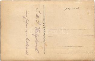 Kotor, Cattaro; SMS Helgoland az Osztrák-Magyar Haditengerészet Helgoland-osztályú gyorscirkálója / ...