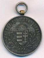 Exner Károly (1850-1919) 1901. "Magyar Tanulók Országos Tornaversenye - 1901 / Küzdj és Bízva B...