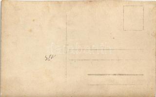 Első világháborús osztrák-magyar hadianyag gyár dolgozókkal / WWI K.u.K. military munitions factory ...