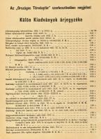 1946 évi országos törvénytár. (Corpus Juris). Bp., 1946, Magyar Belügyminisztérium (Athenaeum-ny.), ...