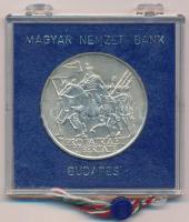 1976. 200Ft Ag "II. Rákóczi Ferenc" plombált műanyag tokbanT:BU Adamo EM56