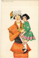 Mode. B.K.W.I. 201-1. s: Mela Koehler