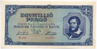 1945. 1.000.000P T:VF Adamo P25