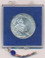 1979. 200Ft Ag "Bethlen Gábor" sérült "MNB" műanyag tokban T:BU  Adamo EM58