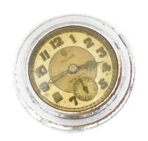 Sigma Bienne mechanikus karóra, nem jár, kopással, d: 23 mm