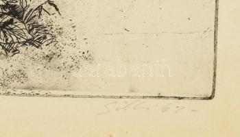 Klf. alkotók (Aszódi Weil Erzsébet, Csurgói Máté Lajos, id. Imre István, stb.): 9 db munkásőr, katon...