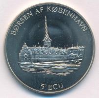 Dánia 1995. 5E Cu-Ni "550 éves a főváros" T:BU
Denmark 1995. 5 Ecu Cu-Ni "550 Years ...