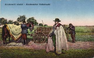 Folkwear of Kecskemét