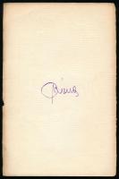 Szitáry Zelma: Percek. - - versei. Bp., 1921, Táltos,(Fővárosi-ny.),46+1 p. "A borítékot díszít...