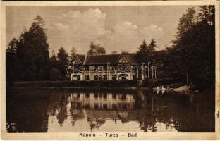 Thurzófüred, Kupele Turzo (Gölnicbánya, Gelnica); Villa Tatra (fl)