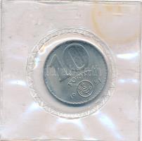 1981. 10Ft Ni "FAO" lezárt fóliatokban T:UNC Adamo EM63