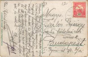 Szklenófürdő, Sklené Teplice; látkép / spa, bath (EK)