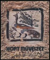 Kopt művészet. Bp., 1980, Szépművészeti Múzeum. Kiadói papírkötés.