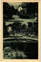 1939 Csíz, Csízfürdő, Kúpele Cíz; fürdő. Schneller bazár kiadása / spa, bath (EK)