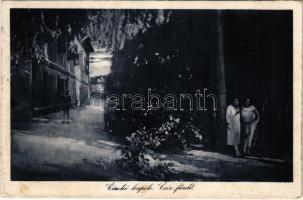 1939 Csíz, Csízfürdő, Kúpele Cíz; fürdő. Rud. Malatinsky kiadása / spa, bath (EK)
