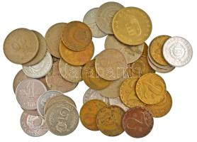 1950-1993. 1Ft-100Ft (40db) T:vegyes