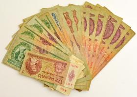 30db-os Pengő bankjegytétel T:F