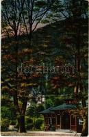 Fenyőháza, Lubochna; Villa Gross (EK)