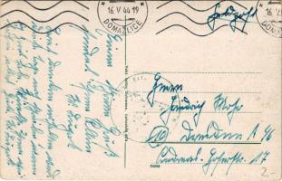 Fenyőháza, Lubochna; Villa Gross (EK)