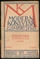 Modern Könyvtár 5 kötete: 

Kaffka Margit: Csonka regény és novellák. Modern Könyvtár 49. sz. Bp.,...