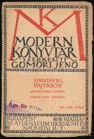 Modern Könyvtár 5 kötete: 

Kaffka Margit: Csonka regény és novellák. Modern Könyvtár 49. sz. Bp.,...