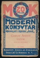 Modern Könyvtár 5 kötete: 

Kaffka Margit: Csonka regény és novellák. Modern Könyvtár 49. sz. Bp.,...