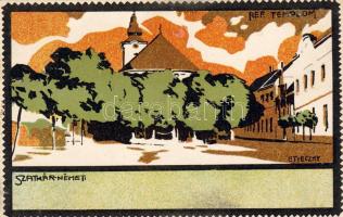 Szatmárnémeti Litho s: Litteczky