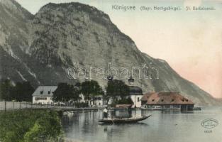 Königsee St. Bartolomeo church